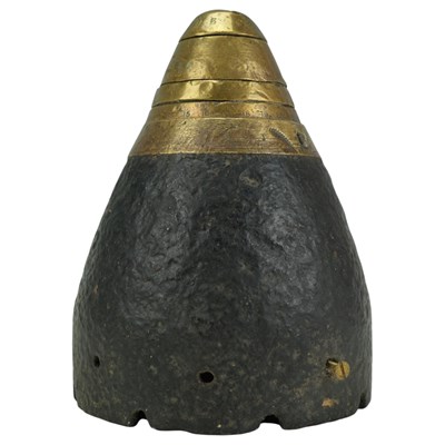 Lot 220 - A Great War British No 83 artillery fuse...