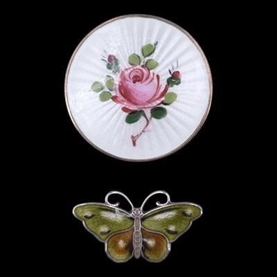 Lot 1195 - Ivar T Holth and Hroar Prydz (mid-to-late 20th...