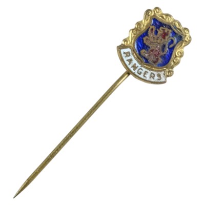 Lot 541 - A vintage Glasgow Rangers Football Club...