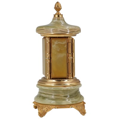 Lot 518 - A kitsch Brevettato musical cigarette...