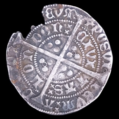 Lot 369 - A Henry VI hammered silver groat coin, ref:...