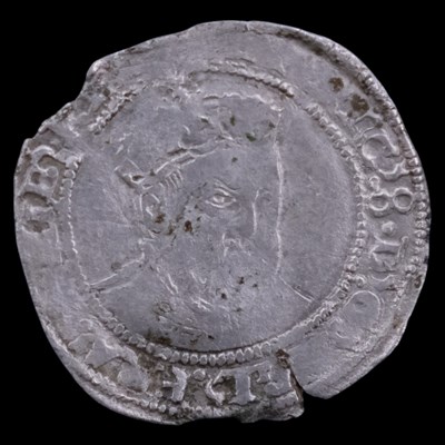 Lot 377 - A Henry VIII posthumous coinage hammered...