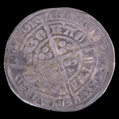 Lot 389 - An Edward III pre-treaty hammered silver groat...