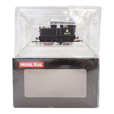 Lot 724 - A Model Rail OO gauge MR-007 BR "Y I "...