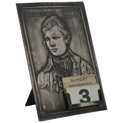 Lot 457 - [Metal Box of Carlisle] A commemorative...