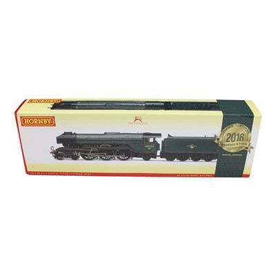 Lot 725 - A Hornby 2016 rededication special edition OO...