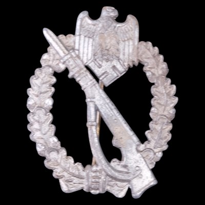 Lot 60 - A German Third Reich Infantry Assault War...