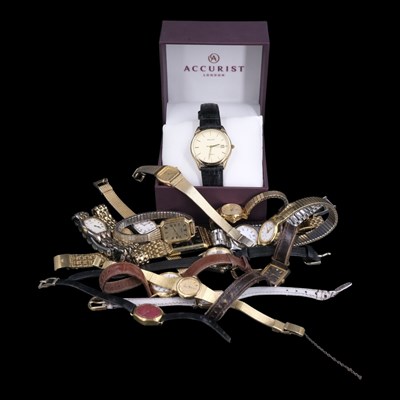 Lot 1455 - A group of largely contemporary Seiko,...