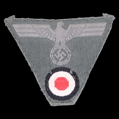 Lot 63 - A German Third Reich army other rank's machine-...