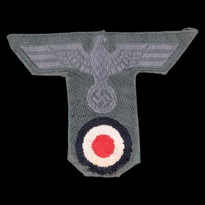 Lot 64 - A German Third Reich army other rank's machine-...