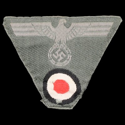 Lot 65 - A German Third Reich army other rank's machine-...