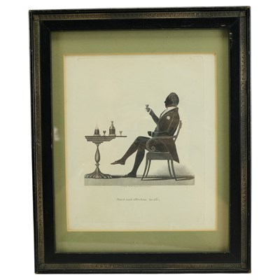Lot 1504 - James Bruce (act. 1820 - 1835) "Peace and...