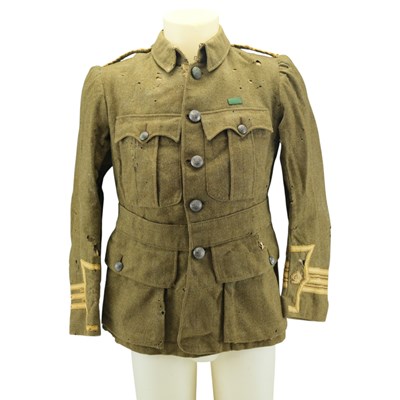 Lot 203 - An Edwardian Royal Welsh Fusiliers Volunteer...