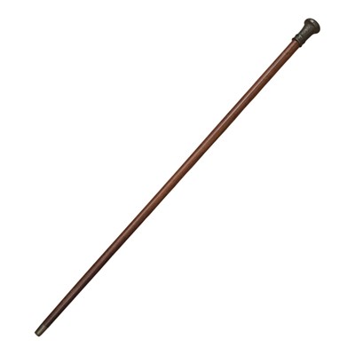 Lot 780 - A Victorian-style walking stick, its...