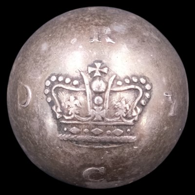 Lot 49 - A Georgian Royal Dumfries Yeomanry Cavalry...