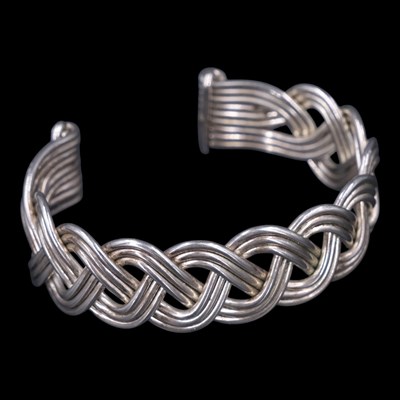 Lot 1225 - A near-contemporary Irish white-metal Celtic...