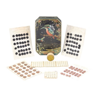 Lot 787 - Victorian "Highest Perfection Tailors'" and...