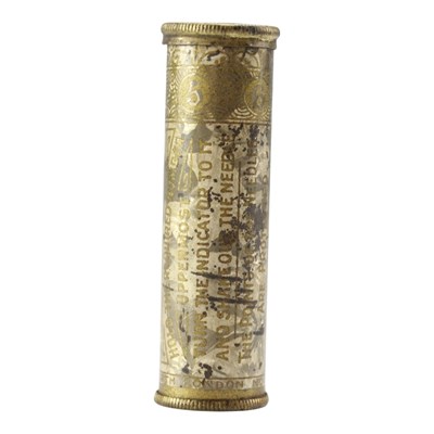 Lot 788 - A Victorian patent Abbey sewing needles case...