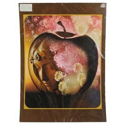 Lot 1503 - Sam Haskins (1929-2009), a signed photographic...