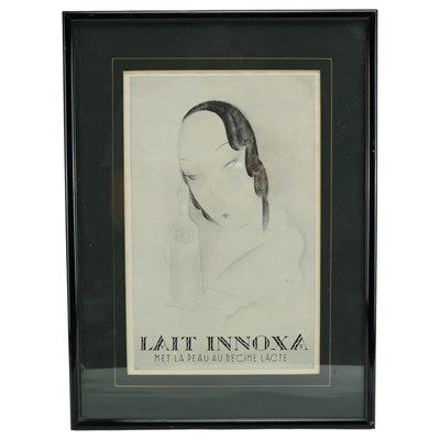 Lot 1500 - After Charles Loupot (French, 1892-1962), an...