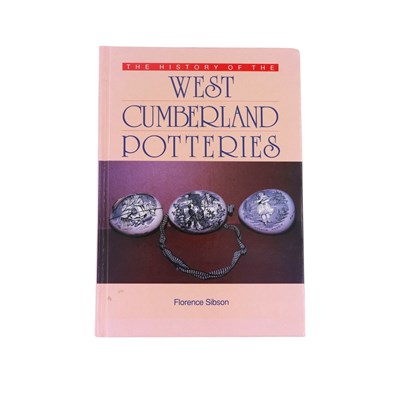 Lot 321 - Sibson, "The History of the West Cumberland...