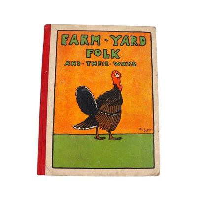Lot 325 - Cecil Aldin, "Farm Yard Folk and Their...