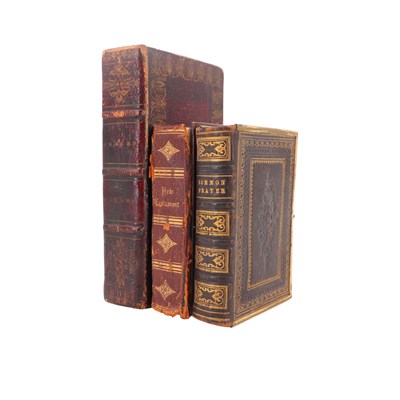 Lot 327 - "The Book of Common Prayer", Samuel...