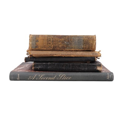 Lot 328 - [Cookery] An early 20th Century manuscript...