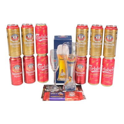 Lot 575 - A quantity of Liverpool Football Club...