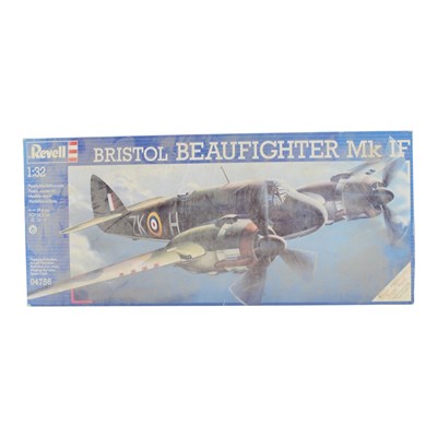 Lot 678 - A Revell Bristol Beaufighter Mk IF aircraft...
