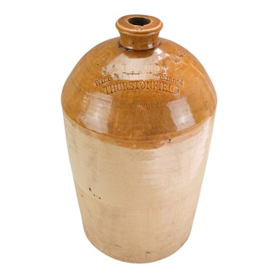 Lot 836 - An early 20th Century J & T Stordy Wine &...