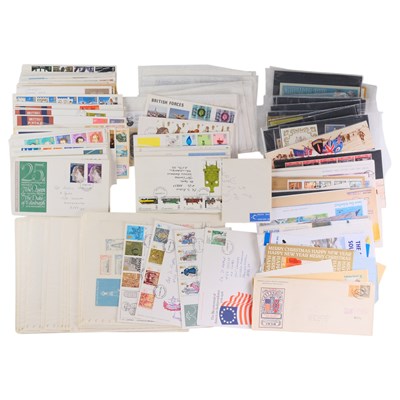 Lot 431 - A quantity of First Day stamp covers