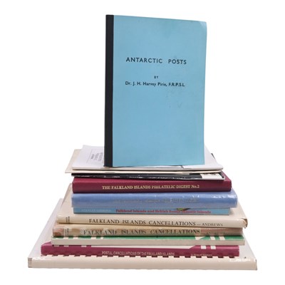 Lot 432 - A quantity of Falkland Islands and South...