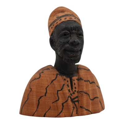 Lot 960 - Justus D Akeredolu, (Owo, Nigeria, 1915-1984),...
