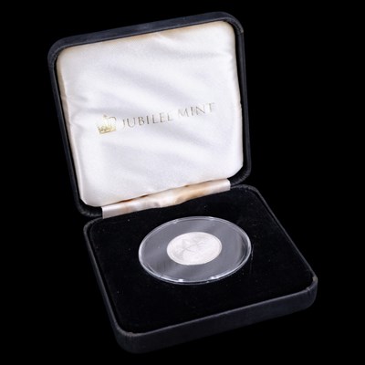 Lot 403 - A 2015 Jubilee Mint The Duke and Duchess of...