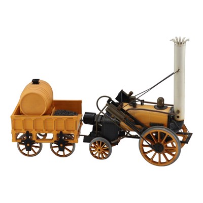 Lot 713 - A Hornby G100 3 1/2 inch gauge 1:16 Scale...