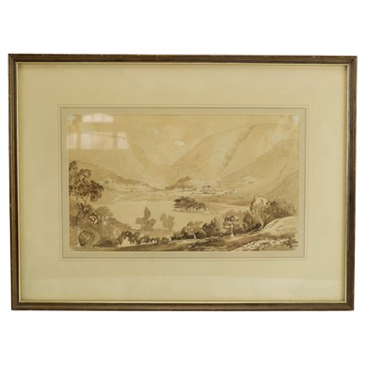 Lot 1539 - "Grasmere" and "Loughrigg Tarn", two Lake...