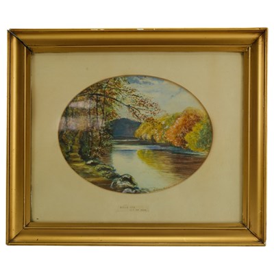 Lot 1545 - G Gow Milne (late 19th / 20th Century),...