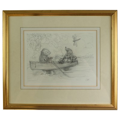 Lot 1505 - After Ernest H Shephard (1879-1976), eight The...