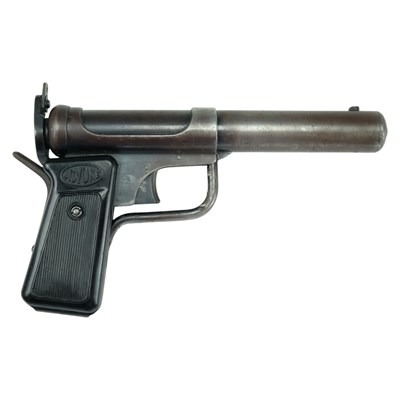 Lot 533 - A 1940s/ 1950s Accles & Shelvoke Ltd "Acvoke" ....