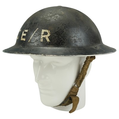 Lot 210 - A Second World War British Home Front / Civil...