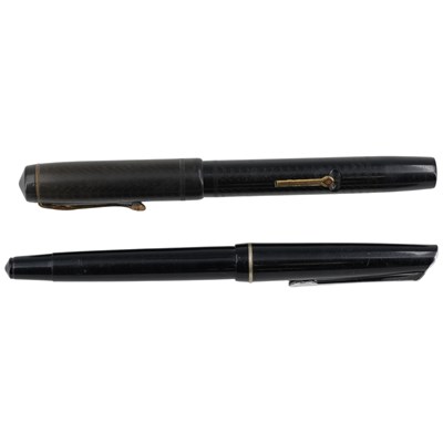 Lot 473 - Vintage Conway Stewart 475 and Osmiroid...