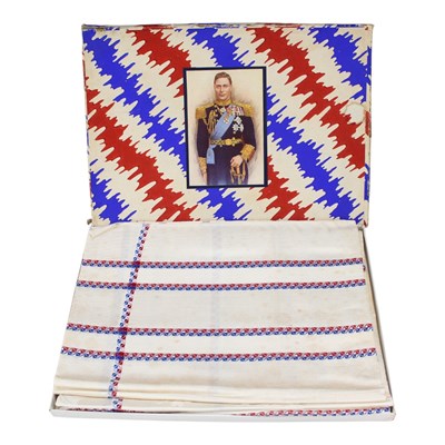 Lot 792 - A Scottish-made 1937 King George VI...