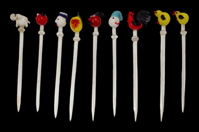Lot 1041 - A group of mid-to-late 20th Century Murano...