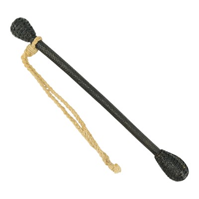 Lot 150 - A 19th Century boatswain's persuader cosh, 30 cm