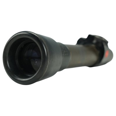 Lot 188 - A British Army No 78 Mk I telescopic sight for...