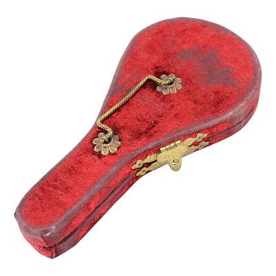 Lot 784 - Late 19th / early 20th Century novelty sewing...