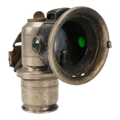 Lot 600 - An early 20th Century Joseph Lucas carbide...