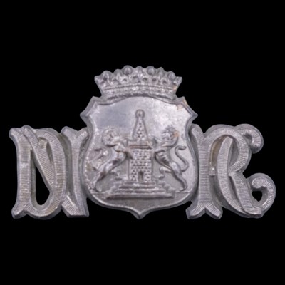 Lot 26 - A Victorian Dunfermline Volunteer Rifle Corps...