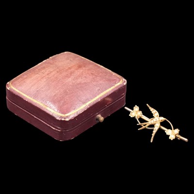 Lot 1385 - A late Victorian / early 20th Century...